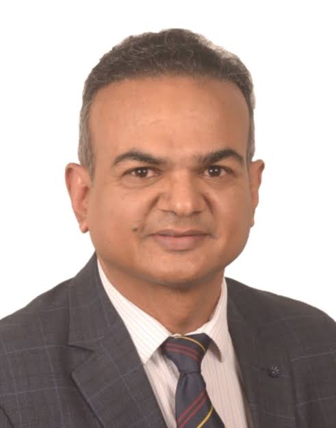 Dr Batuk Deora